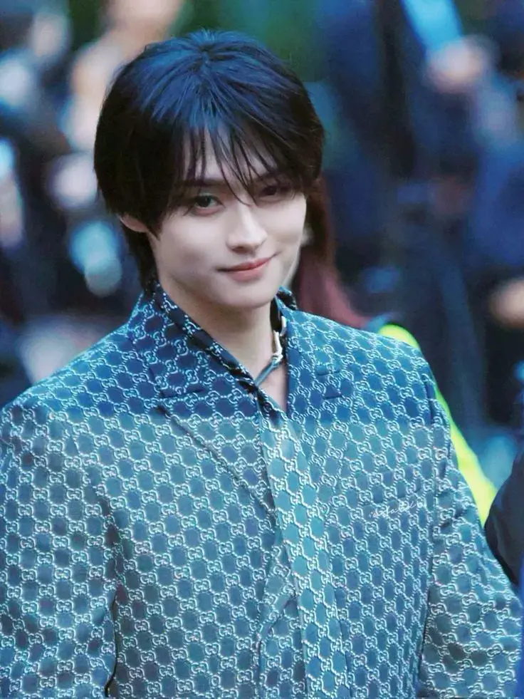 What if I went up to you and looked at you like this