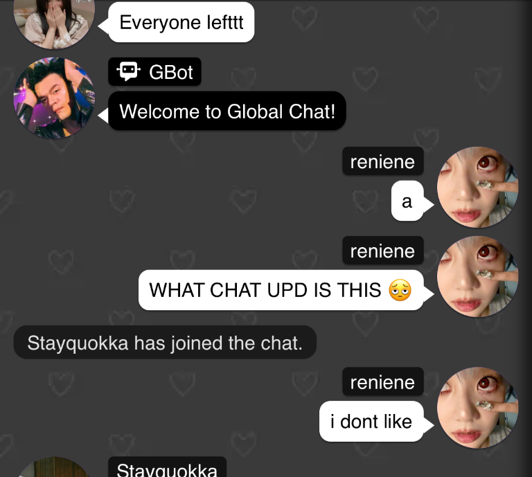Chat media