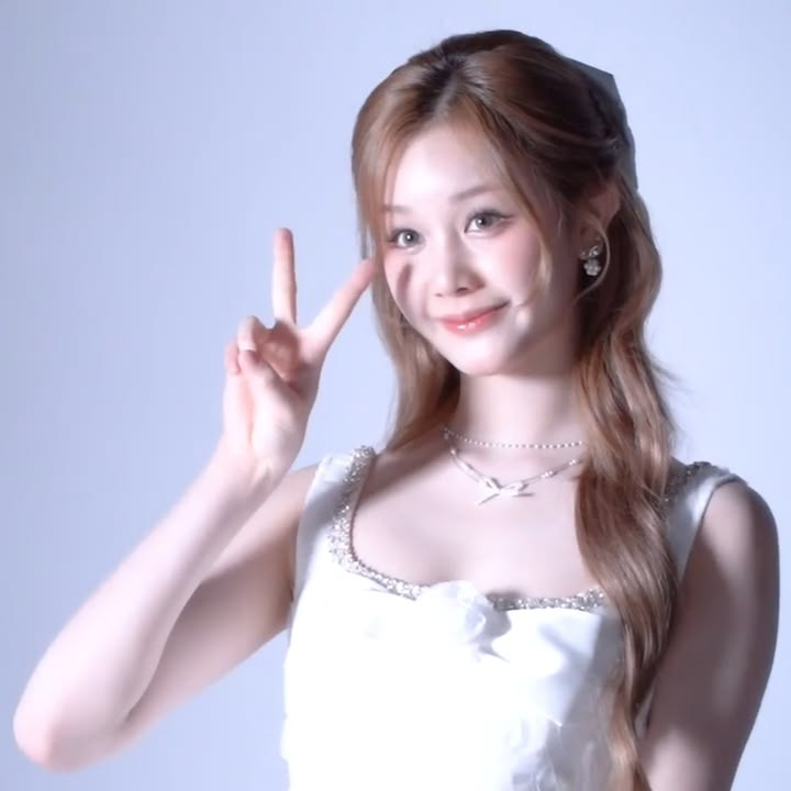 Keep in that she is the same person - version