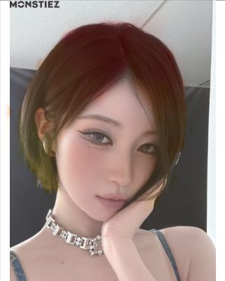 I ATTEMTED TO BE LIKE THOSE WEIRD KPOP MAKEUP EDITORS