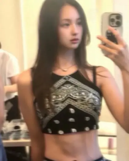 a couple of 's predebut photos!!