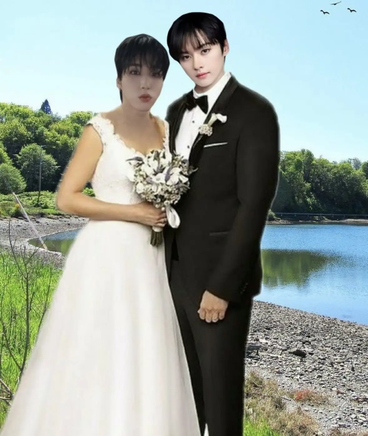 Heyyyy so it’s 12am and I need to get up for school at 6am how cooked am I? (Adding minsung bc I don’t have any pics that relate to my topic😼)