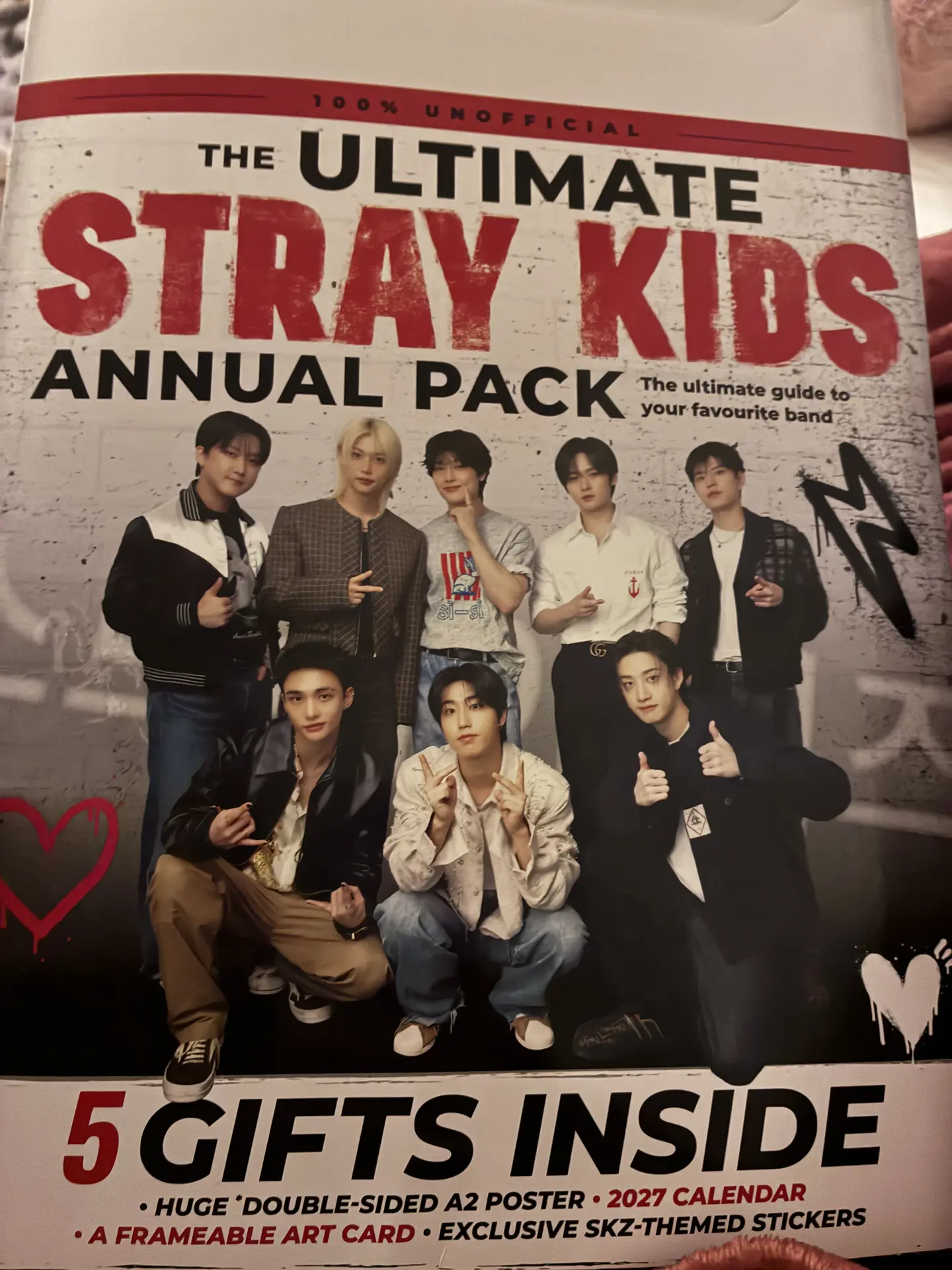 Look what I got guyss!!!!