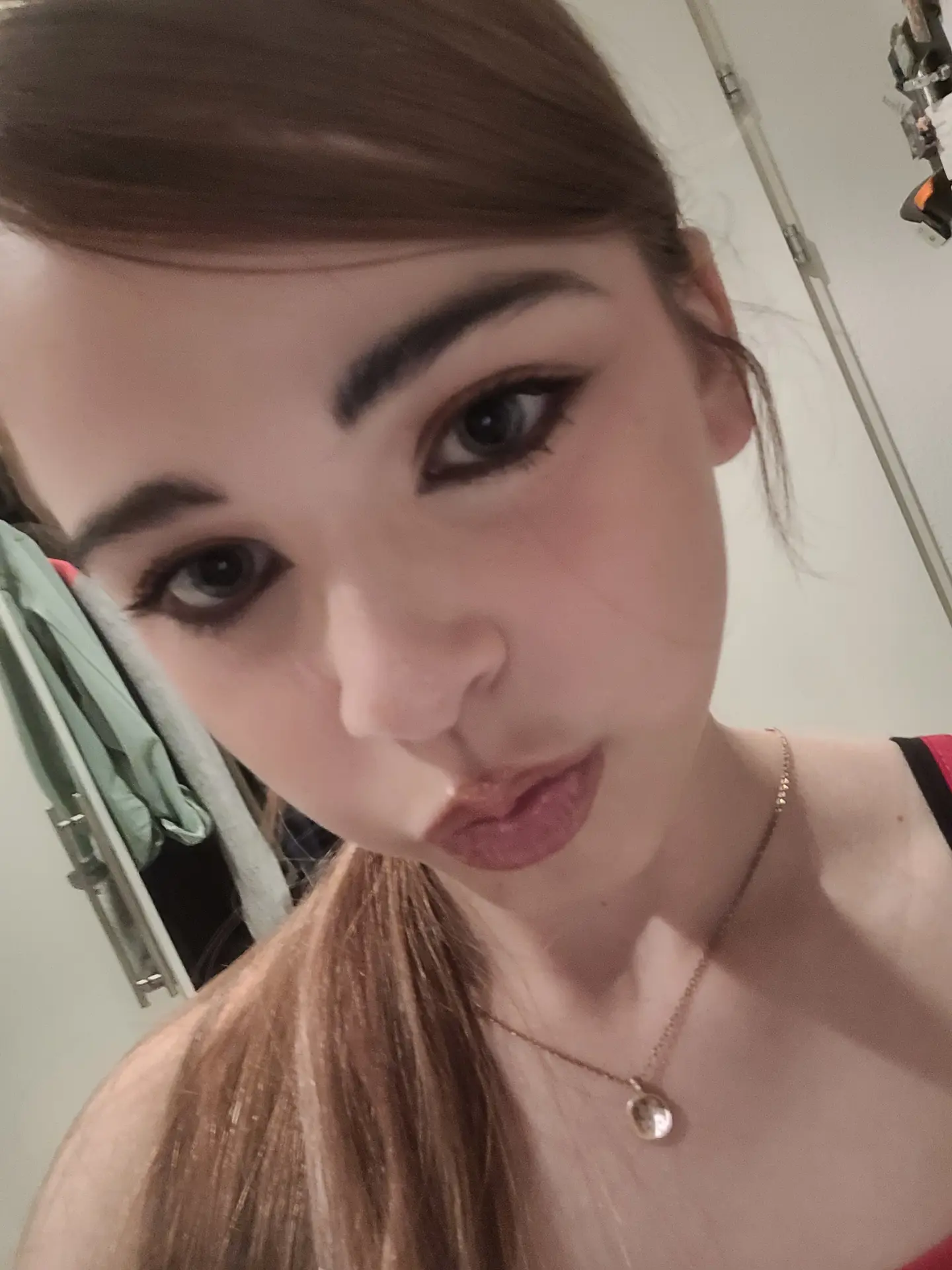 Guys people tell me I look like a whole different person every time I try a new up look,are they right?