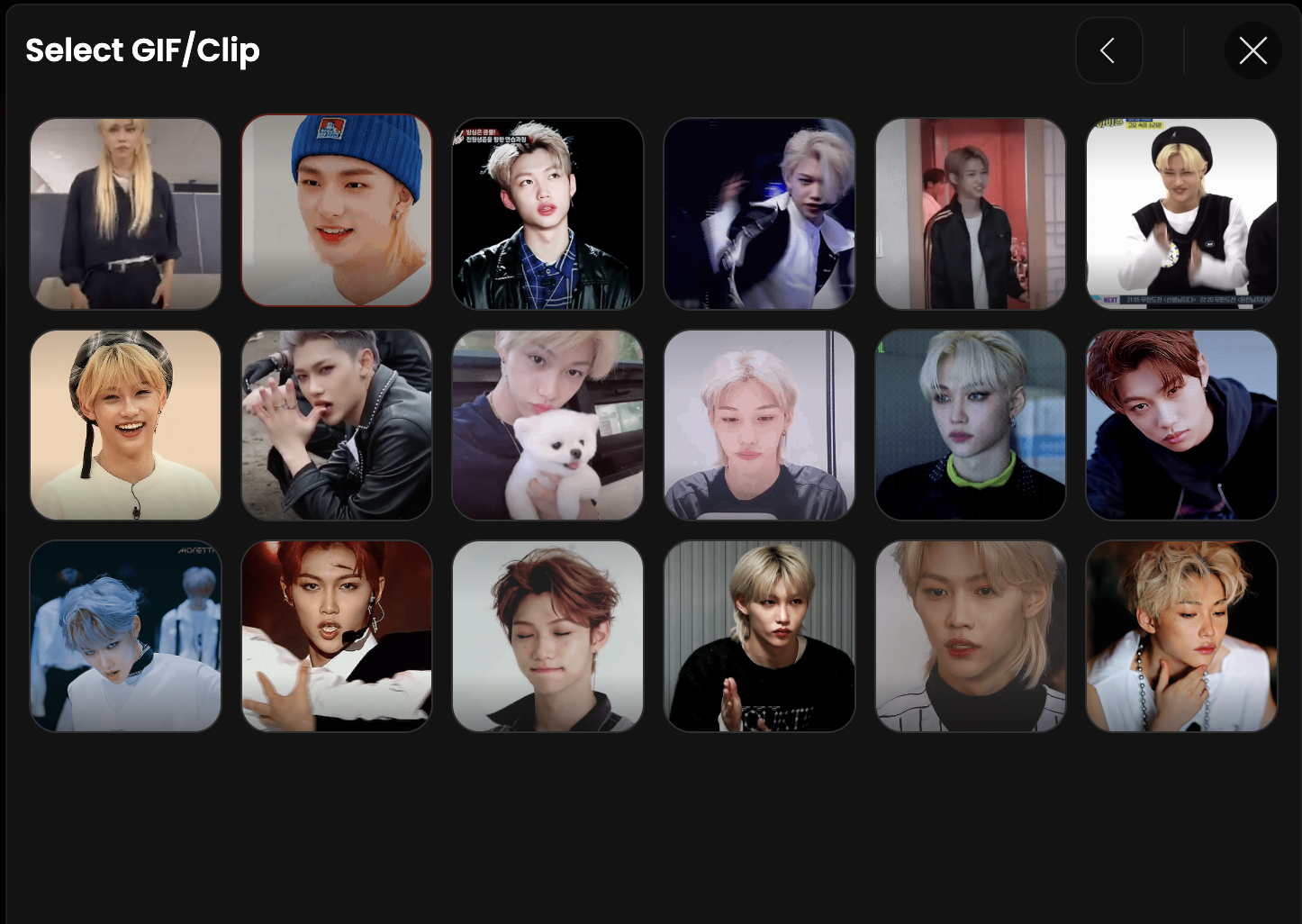 Excuse me??? - yeh im pretty sure HYUNJIN is not FELIX😭- dont look *THAT* alike... right?