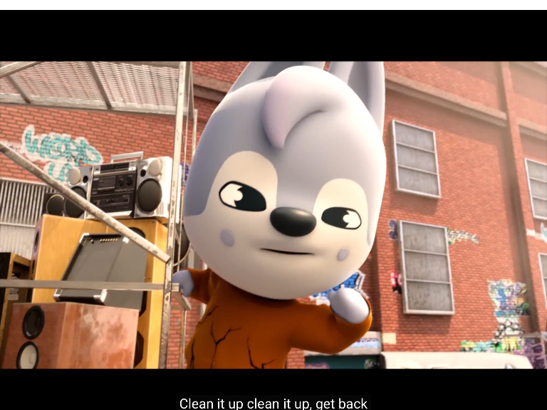 Chat media
