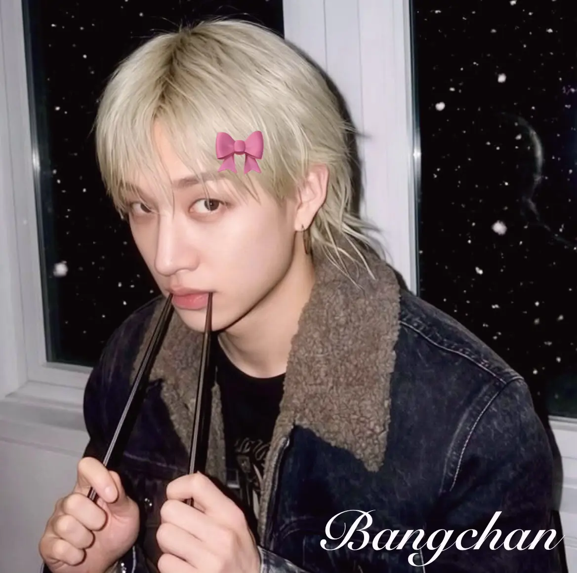 for @CHANNIEskz
