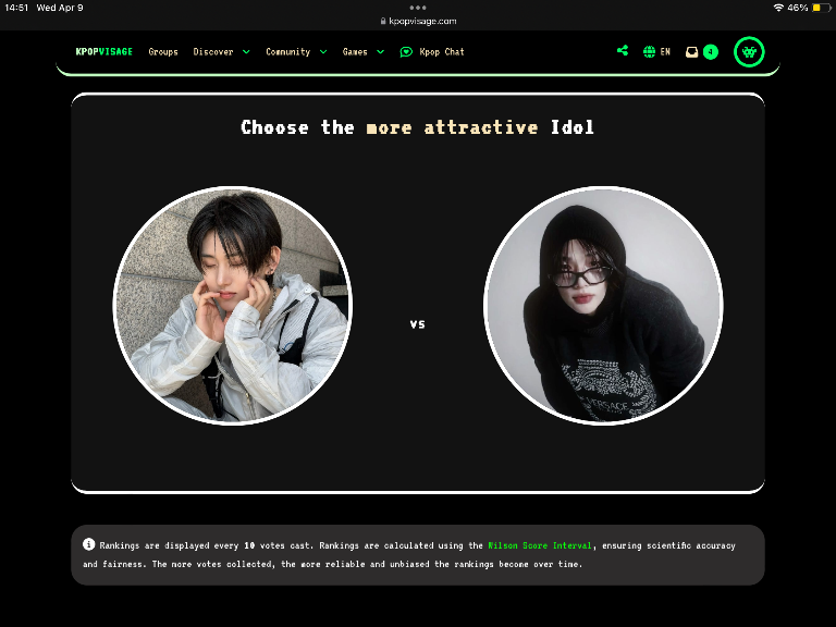Chat media