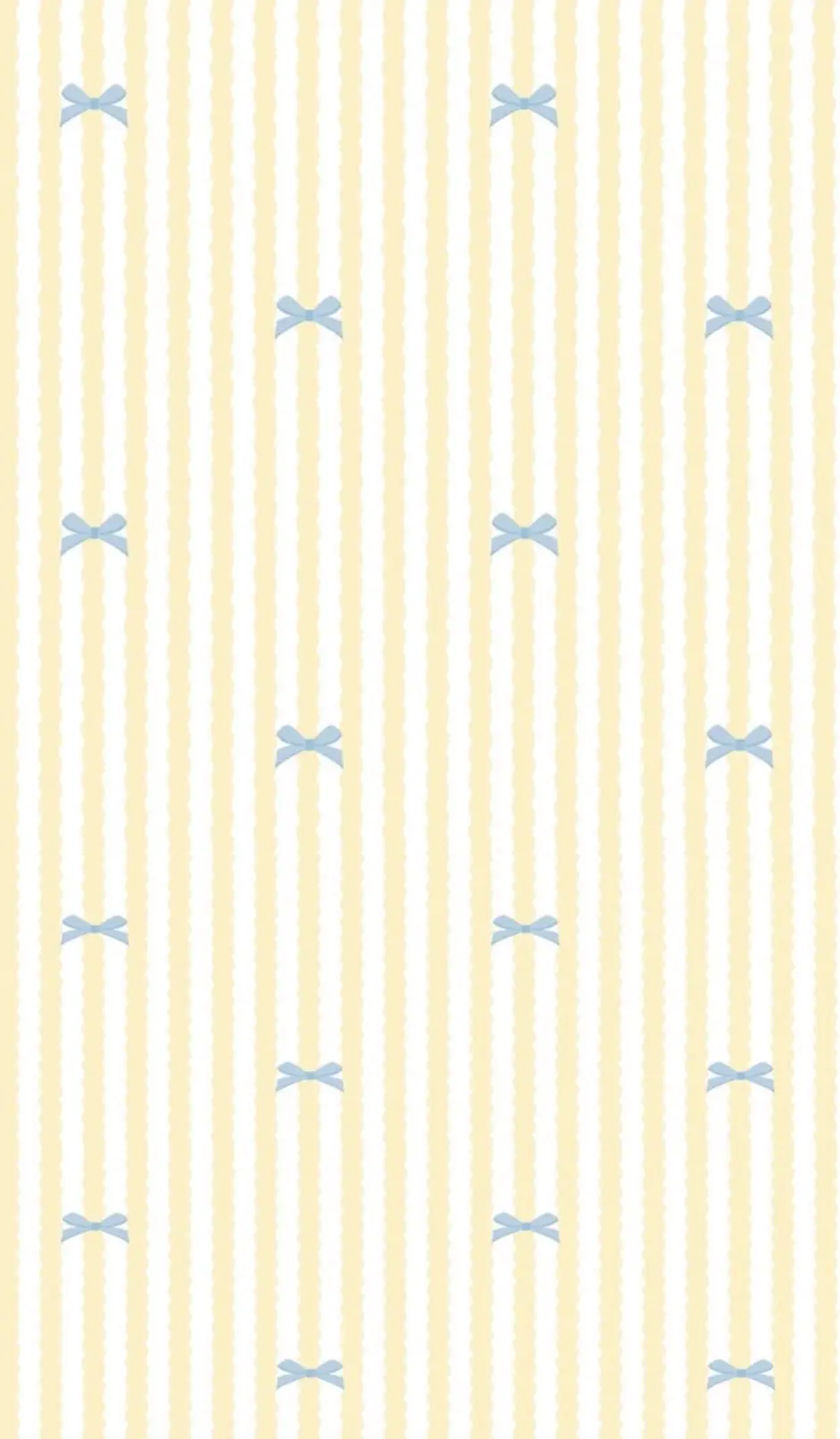 My current wallpaper is the yellow and blue one and it’s very cute and summer-y looking, butttttt as a mint fanatic im thinking about changing it the green and brown one. Help me decide…