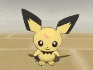 ok i’m calling yall my pichus now ok bc like pichu is like mini pikachu ok and likes pikachu… ok good night my pichus ^o^