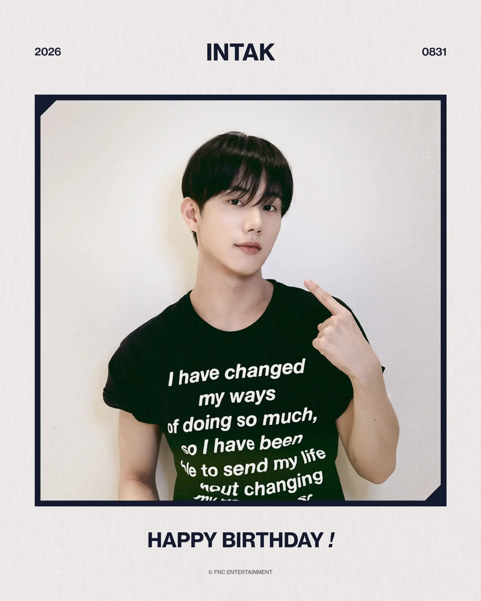 AAAHHHH HAPPY BDAY 2 MY BEAUTIFUL BOY FROM !!!!!!! ꉂ٩(≧ᗜ≦)و ´- me when im one of the best kpop rappers ever (btw him n share the same bday,,, have yall ever…