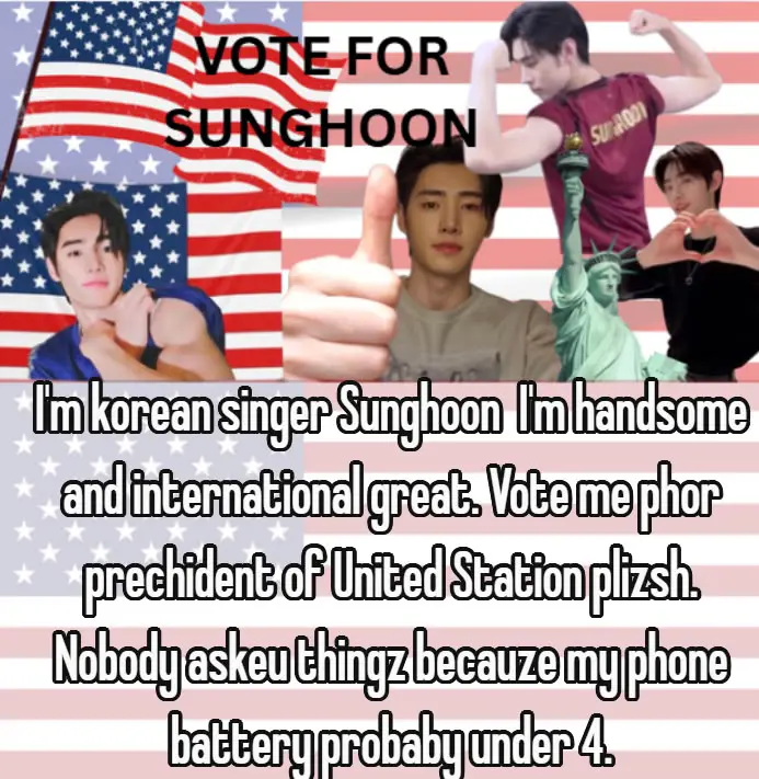Y'ALL VOTE FOR