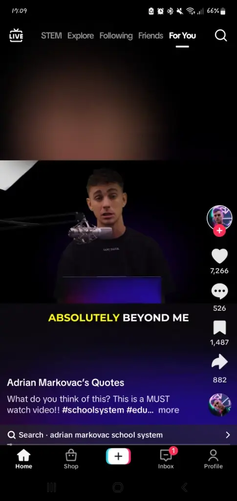 Chat media