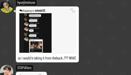 Chat media