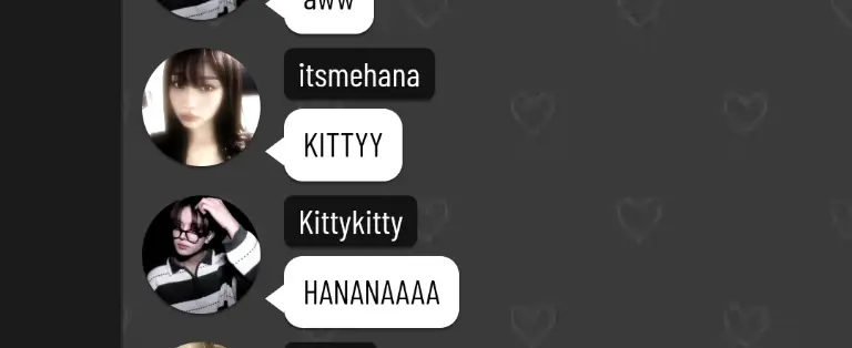 Chat media