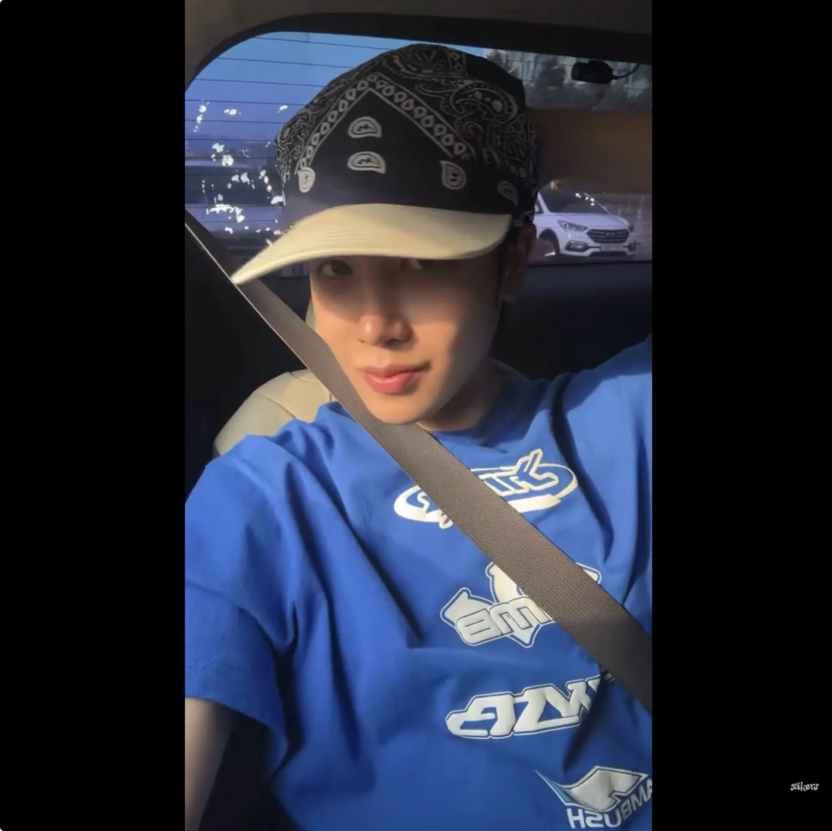 Are there any Roady’s here? If so did anyone watch ’s live