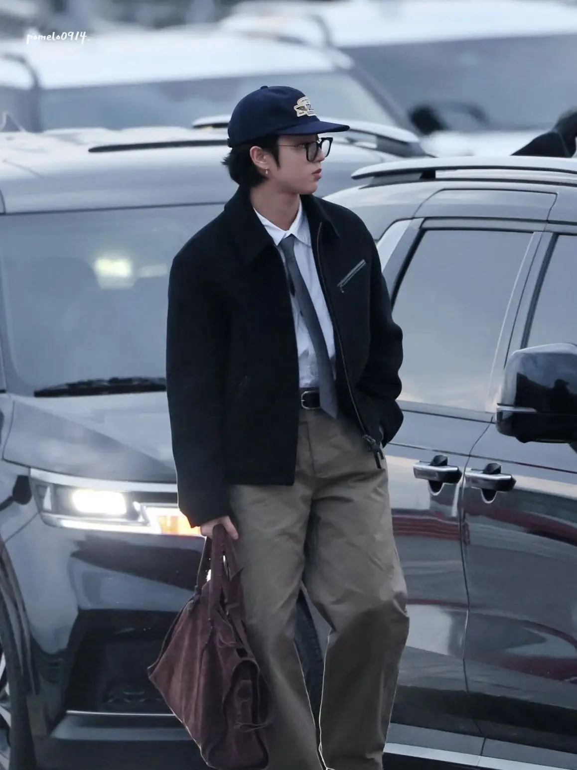 He’s so prettyyyyy