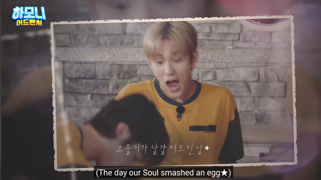 I love # 💖..also the poor egg lol