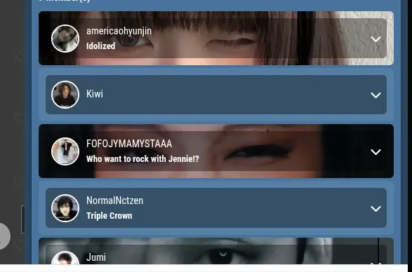 Chat media