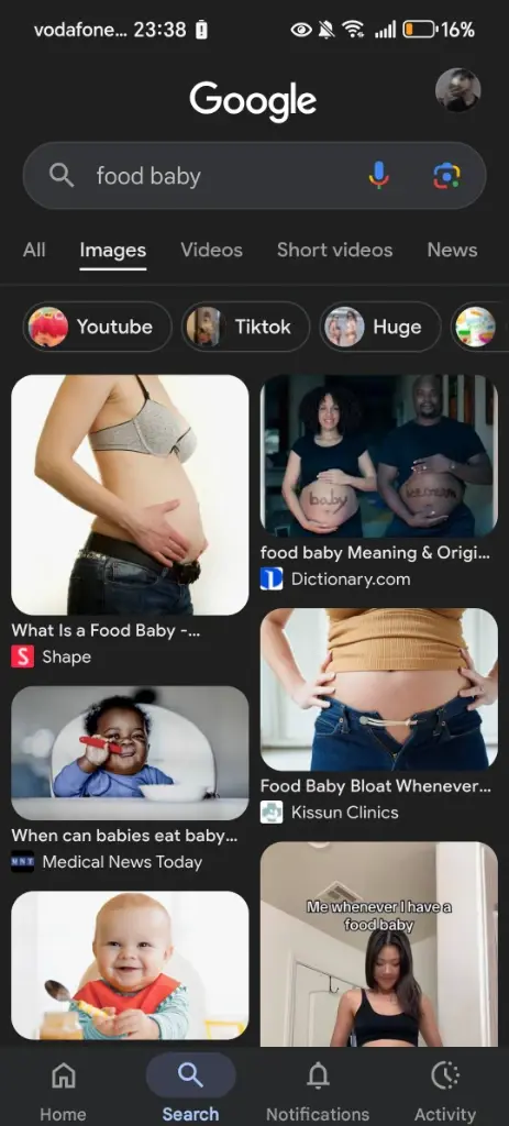 Chat media