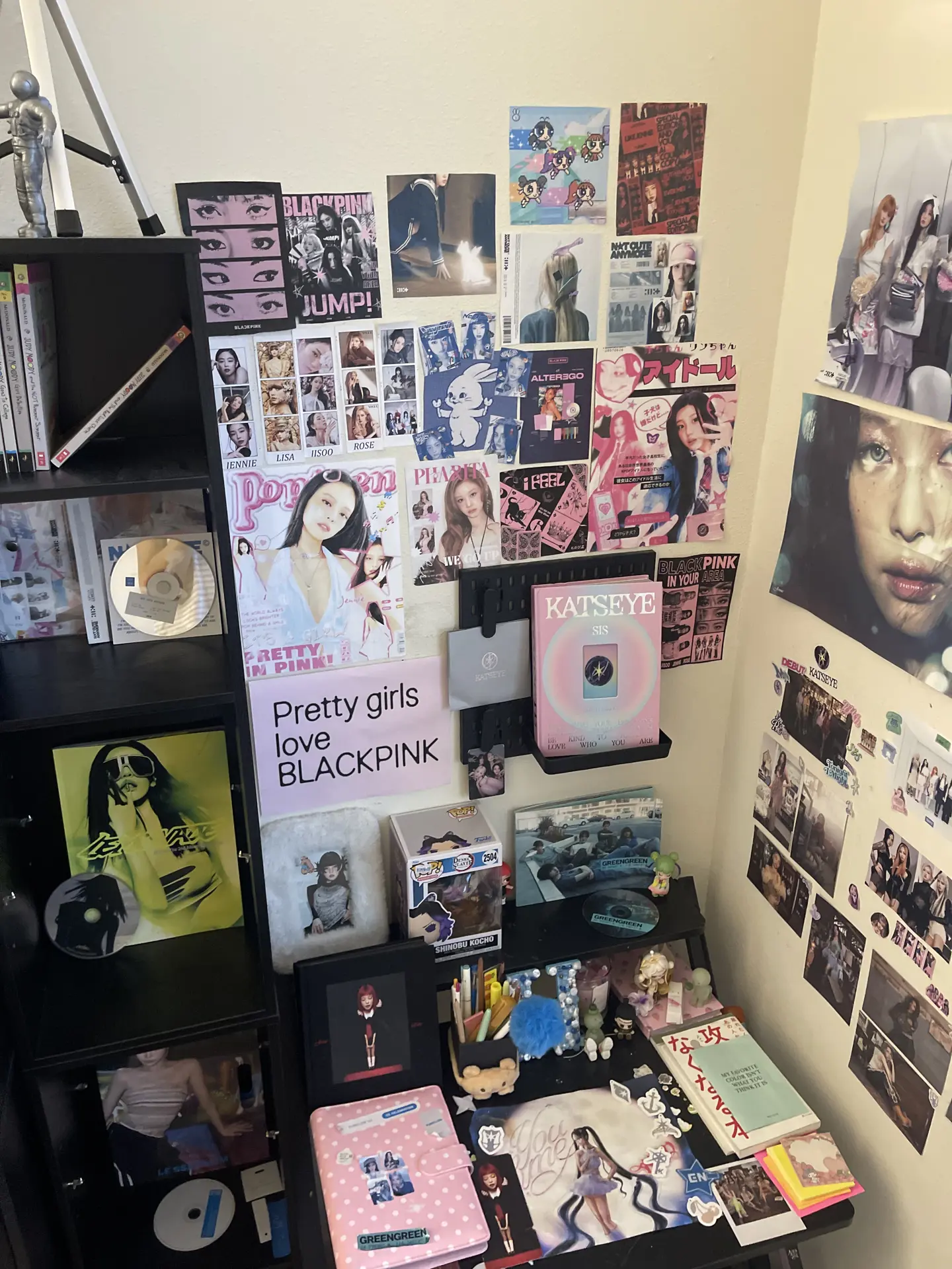 Rate my desk