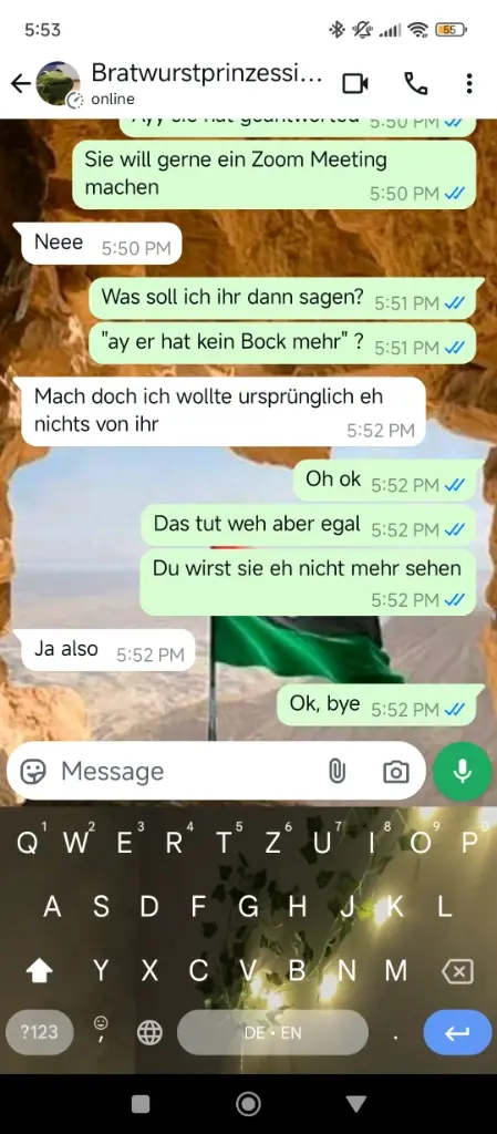 Chat media