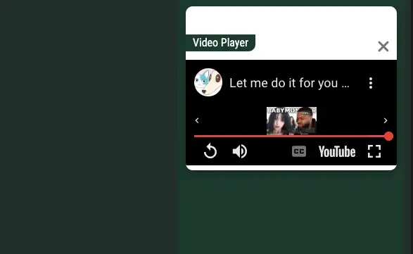 Chat media