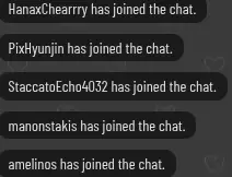 Chat media