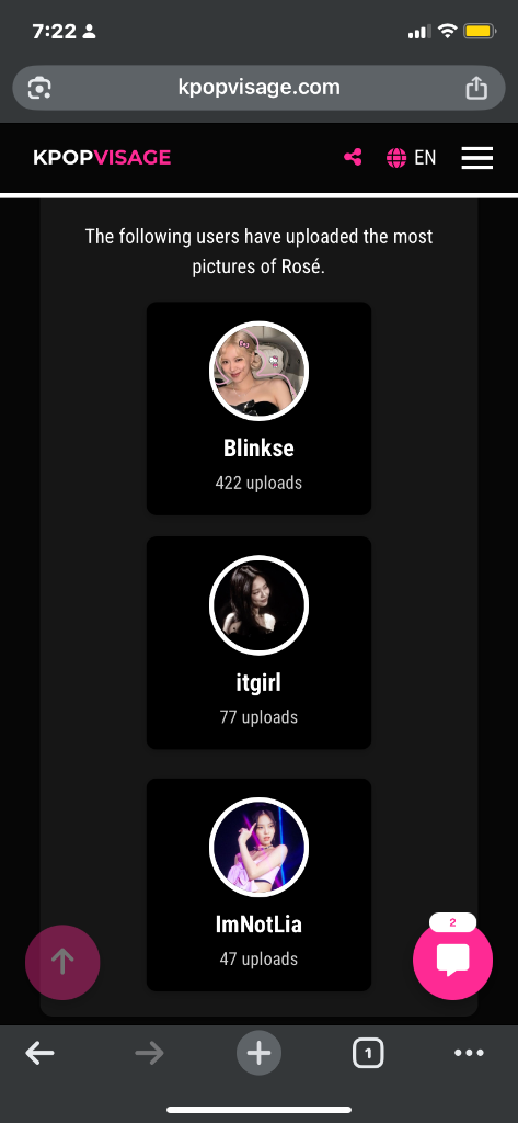 Chat media