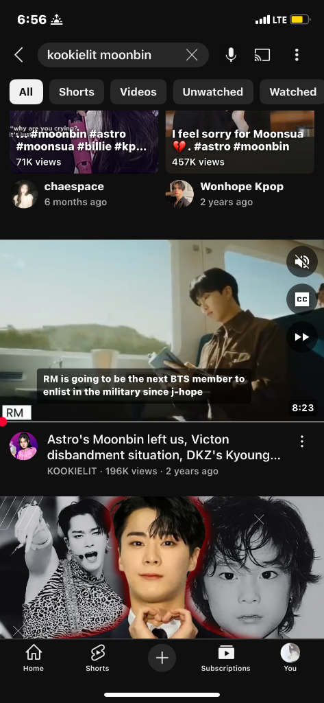 Chat media