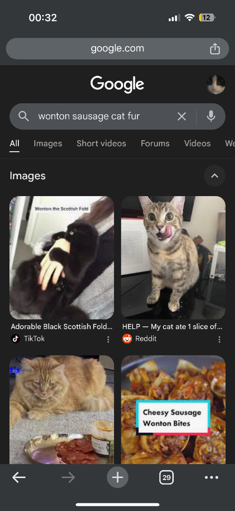 Chat media