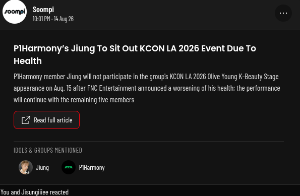 Nooo I hope he gets better soon 💖🥺 #