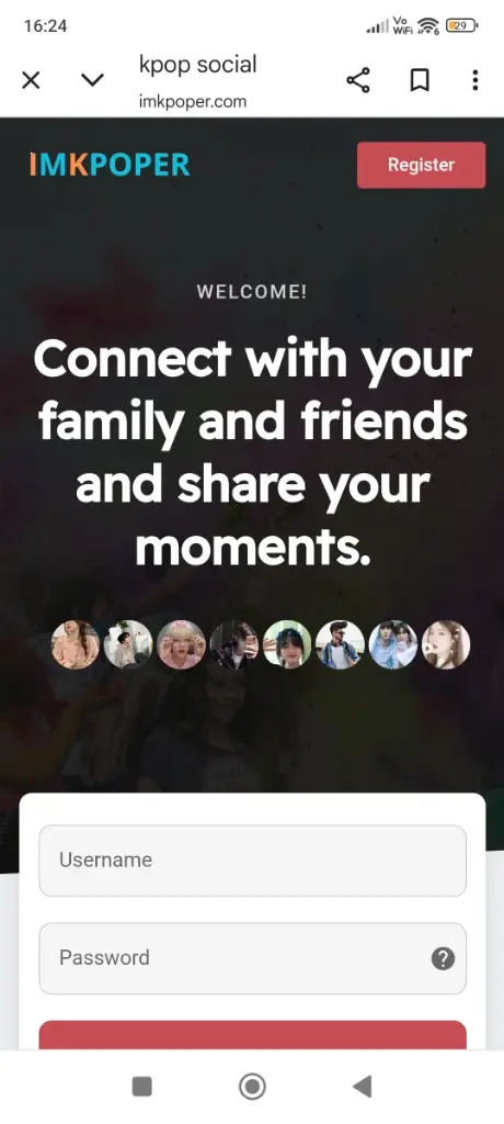 Chat media