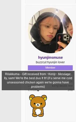 Chat media