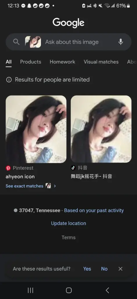 Chat media