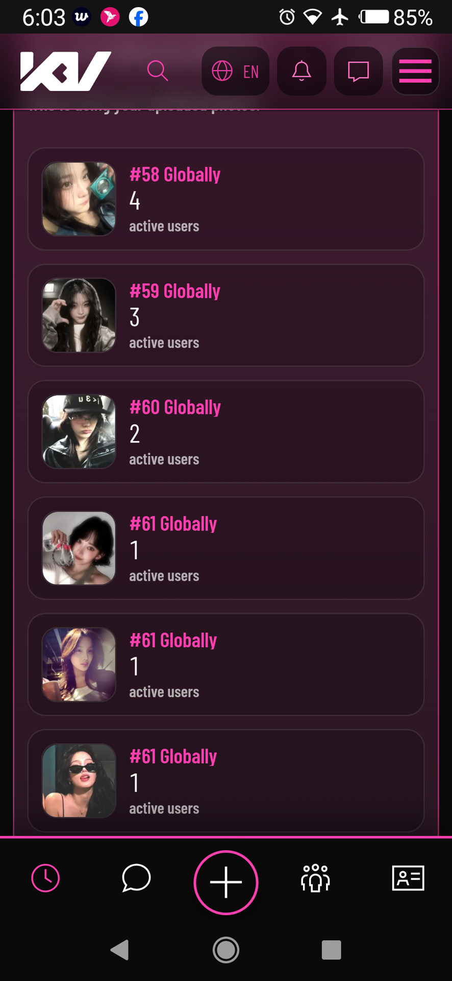 My popular photos!!