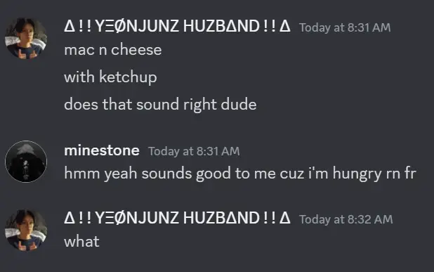 Chat media