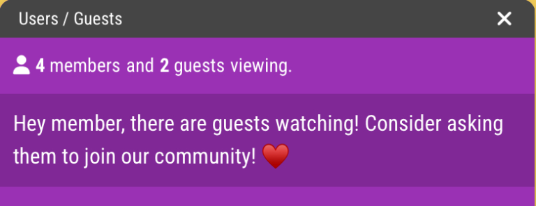 Chat media