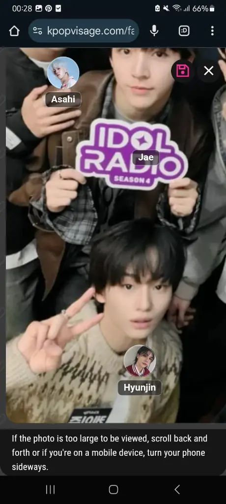 Chat media
