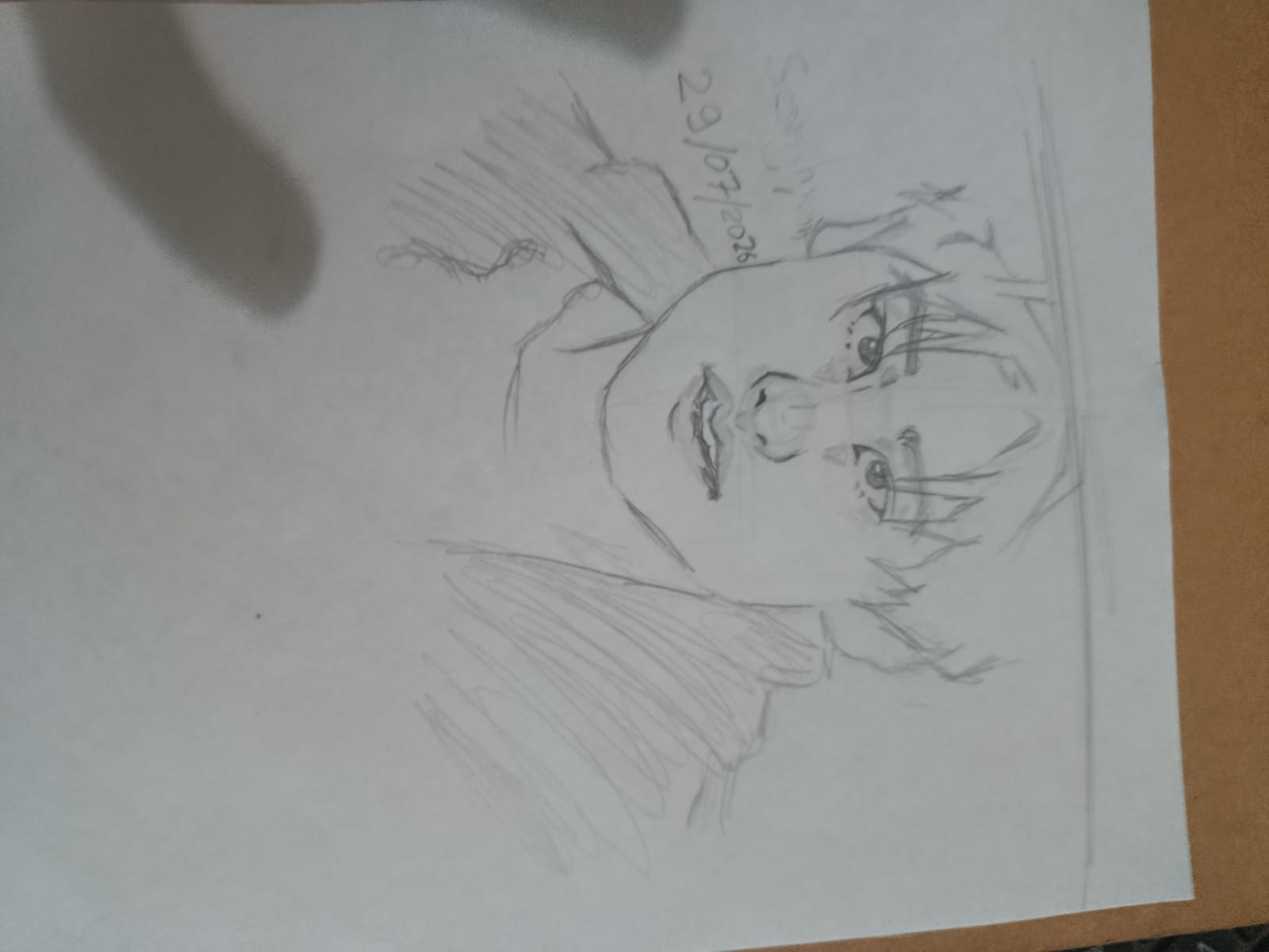 D0LLY this is my drawing of and kimchi101, my drawing of (watch in comments)