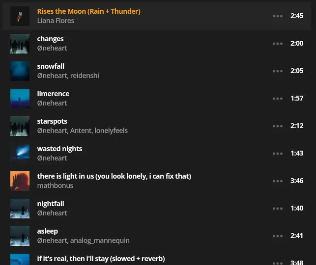 Chat media