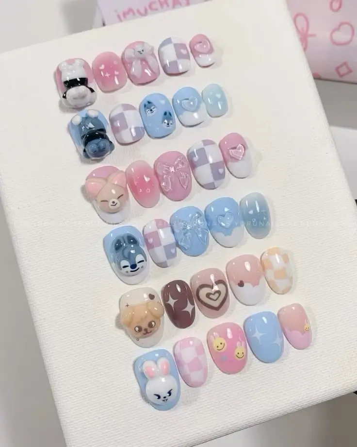 Chat media