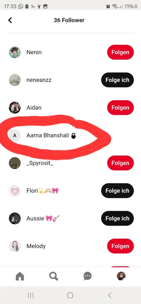 Chat media