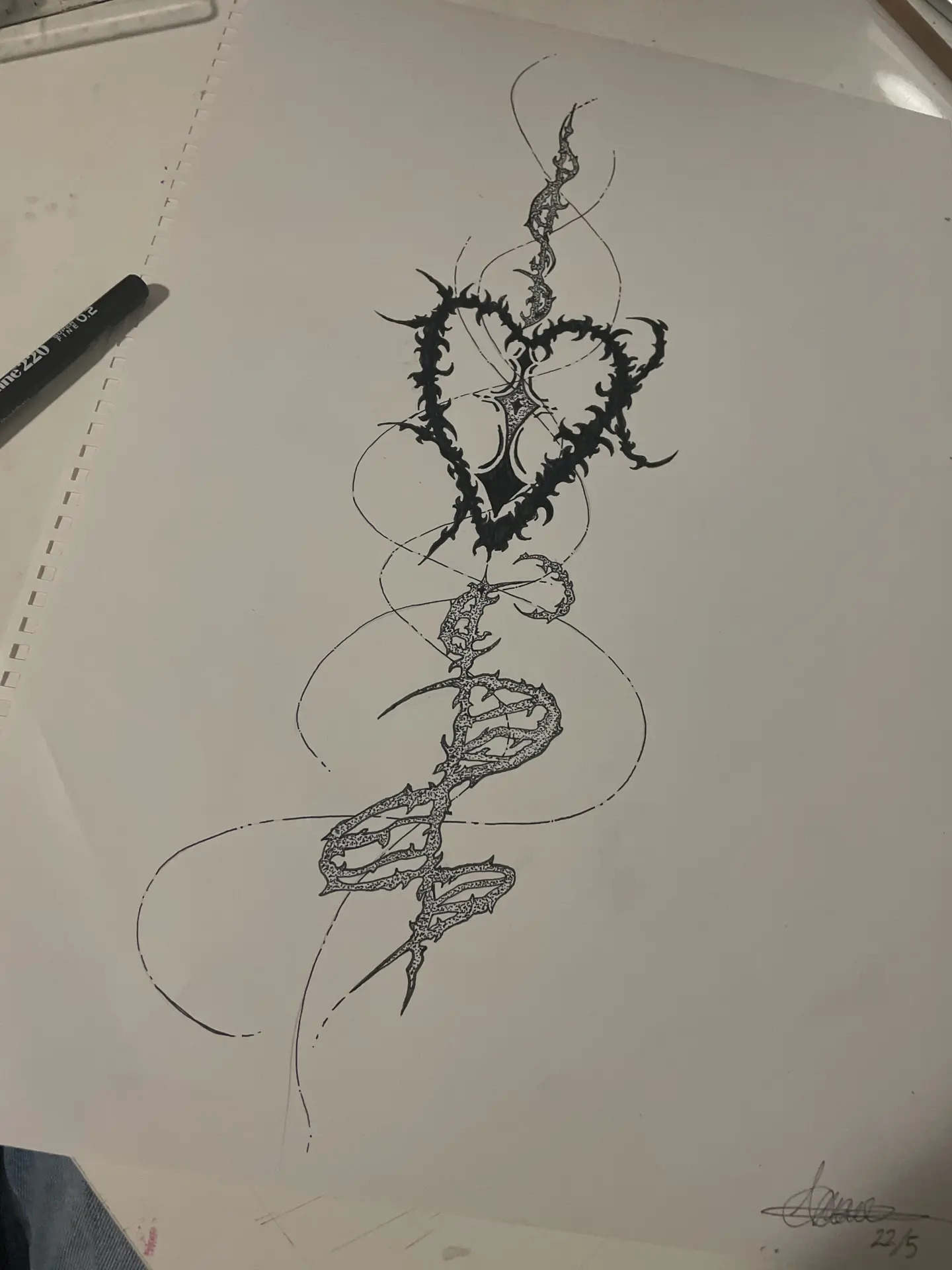 Post media