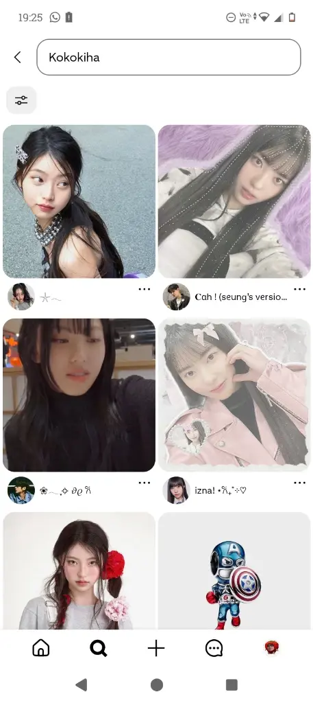 Chat media