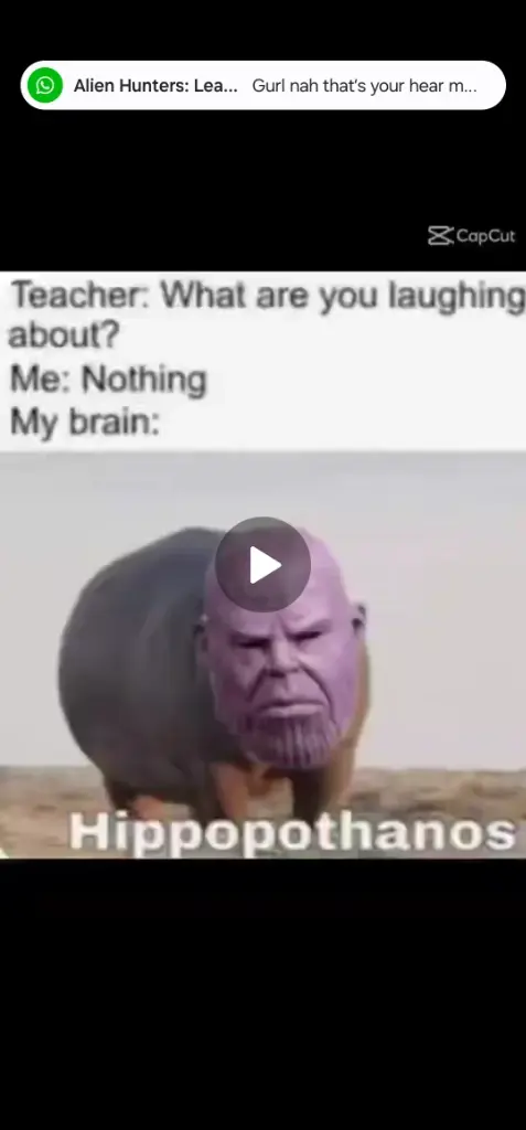 Chat media