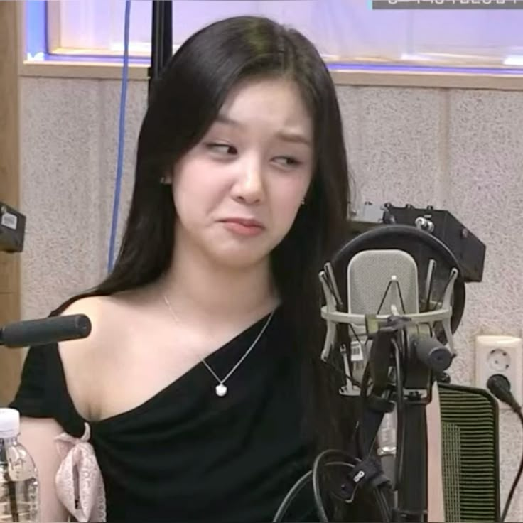 Keep in that she is the same person - version
