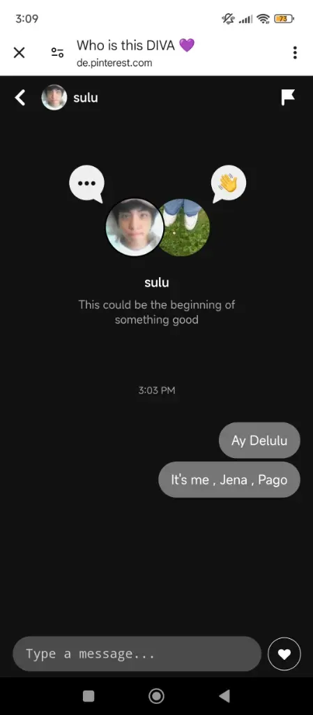Chat media