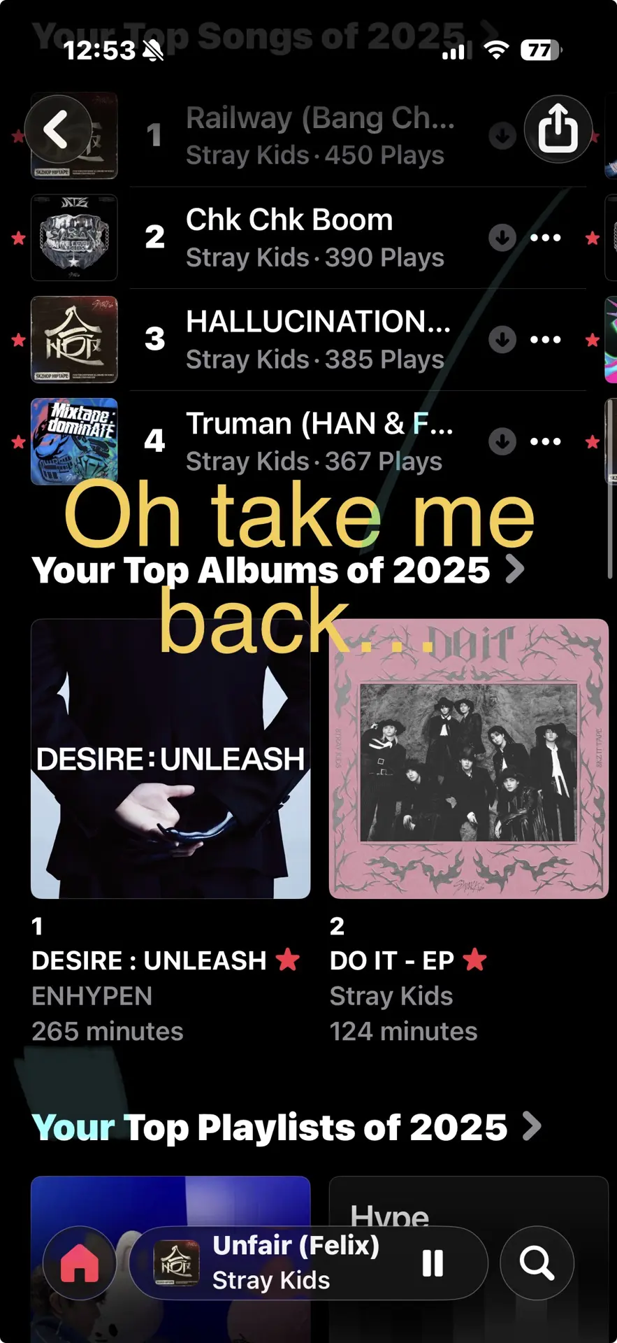I I could re-live last summer, it was so peak omg ✋😭 the music, the friends, the vibes, urg just everything im going to sob anyways member #2 that memorized, Jaehyun bc he’s…
