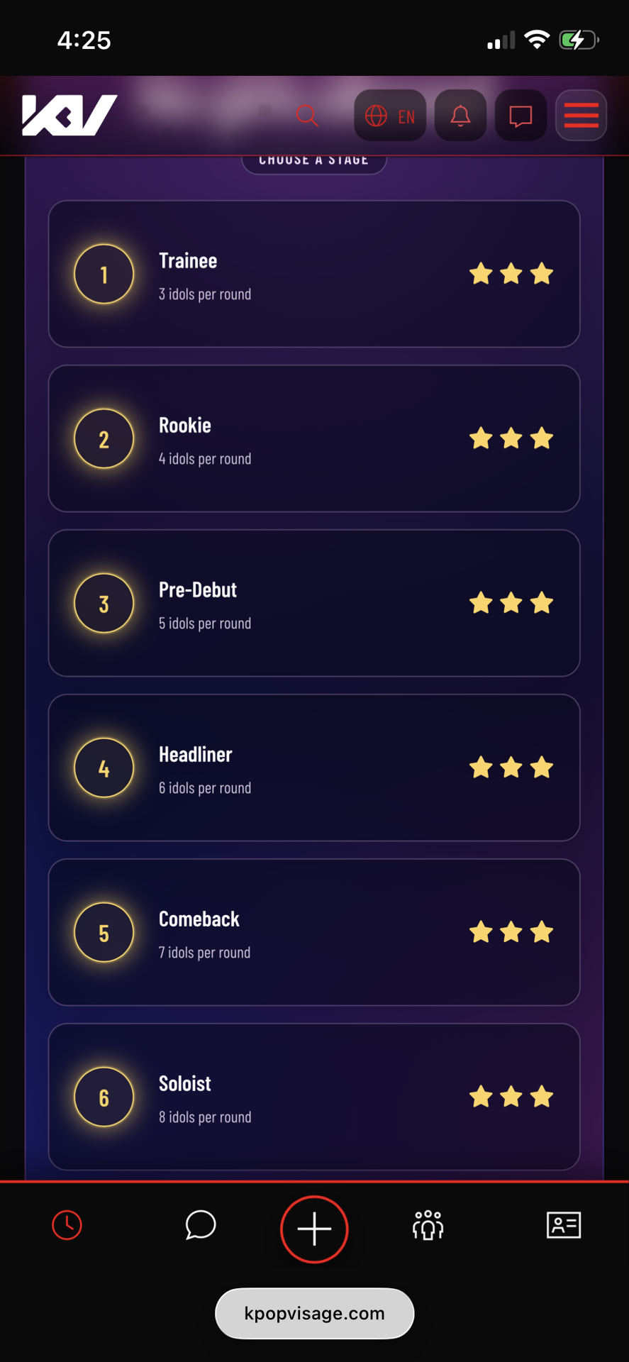 i think i found the category im good at lol (all male idols)